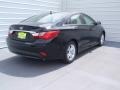 Phantom Black Metallic - Sonata GLS Photo No. 4