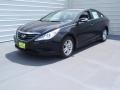 Phantom Black Metallic - Sonata GLS Photo No. 7