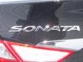 Phantom Black Metallic - Sonata GLS Photo No. 13