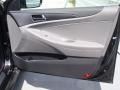 Phantom Black Metallic - Sonata GLS Photo No. 15