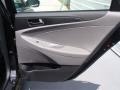 Phantom Black Metallic - Sonata GLS Photo No. 18