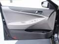 Phantom Black Metallic - Sonata GLS Photo No. 21
