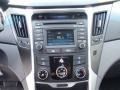 Phantom Black Metallic - Sonata GLS Photo No. 27