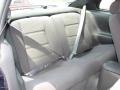 2002 True Blue Metallic Ford Mustang V6 Coupe  photo #11