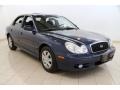 2003 Ardor Blue Metallic Hyundai Sonata  #92590998