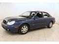 Ardor Blue Metallic - Sonata  Photo No. 3