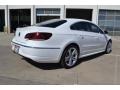 2014 Candy White Volkswagen CC R-Line  photo #2