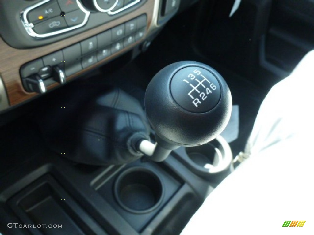 2014 Ram 3500 Laramie Crew Cab 4x4 Dually Transmission Photos