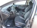 2014 Sterling Gray Ford Focus SE Sedan  photo #7