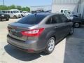 2014 Sterling Gray Ford Focus SE Sedan  photo #14