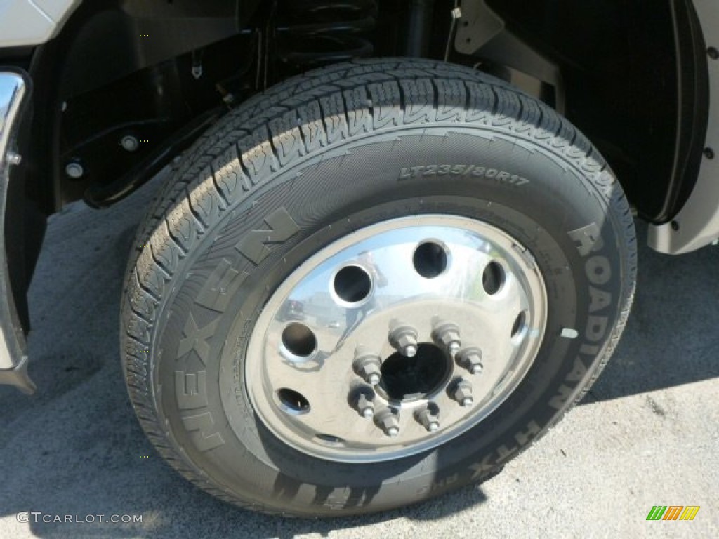 2014 Ram 3500 Laramie Crew Cab 4x4 Dually Wheel Photo #92591870