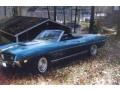Medium Blue Metallic - Torino GT Convertible Photo No. 3