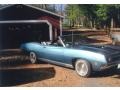 Medium Blue Metallic - Torino GT Convertible Photo No. 5