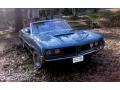 Medium Blue Metallic - Torino GT Convertible Photo No. 6