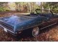 Medium Blue Metallic - Torino GT Convertible Photo No. 9