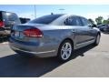 2014 Platinum Gray Metallic Volkswagen Passat TDI SEL Premium  photo #2