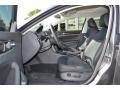 2014 Platinum Gray Metallic Volkswagen Passat TDI SEL Premium  photo #3