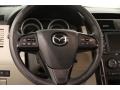Sand Steering Wheel Photo for 2012 Mazda CX-9 #92592587