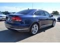 2014 Night Blue Metallic Volkswagen Passat TDI SEL Premium  photo #2