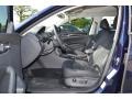 Night Blue Metallic - Passat TDI SEL Premium Photo No. 3