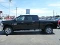 Black - 3500 Laramie Mega Cab 4x4 Photo No. 2