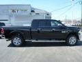 Black - 3500 Laramie Mega Cab 4x4 Photo No. 6