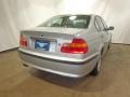 2002 Titanium Silver Metallic BMW 3 Series 325i Sedan  photo #18