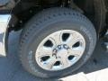 2014 Ram 3500 Laramie Mega Cab 4x4 Wheel and Tire Photo