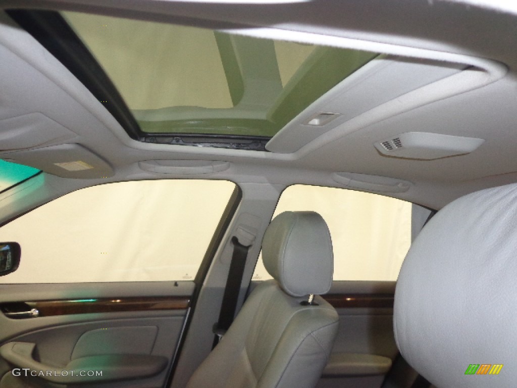 2002 3 Series 325i Sedan - Titanium Silver Metallic / Black photo #25