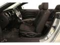 Ingot Silver - Mustang V6 Convertible Photo No. 10