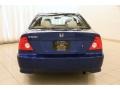 2004 Fiji Blue Pearl Honda Civic EX Coupe  photo #13