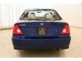 Fiji Blue Pearl - Civic EX Coupe Photo No. 13