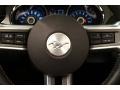 Ingot Silver - Mustang V6 Convertible Photo No. 13
