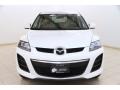 2010 Crystal White Pearl Mica Mazda CX-7 s Touring  photo #2