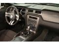 Ingot Silver - Mustang V6 Convertible Photo No. 19