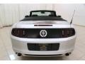 Ingot Silver - Mustang V6 Convertible Photo No. 24