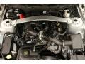 Ingot Silver - Mustang V6 Convertible Photo No. 27