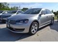 Tungsten Silver Metallic 2014 Volkswagen Passat 1.8T SE