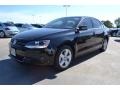 Black - Jetta TDI Sedan Photo No. 1