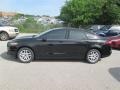 2014 Tuxedo Black Ford Fusion SE  photo #2