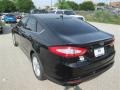 2014 Tuxedo Black Ford Fusion SE  photo #4