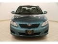 2010 Capri Sea Metallic Toyota Corolla LE  photo #2