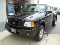 Black - Ranger Edge Regular Cab Photo No. 3