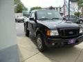 Black - Ranger Edge Regular Cab Photo No. 4