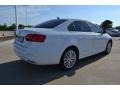 Pure White - Jetta TDI Sedan Photo No. 2