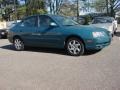 Spruce Green - Elantra GLS Sedan Photo No. 2