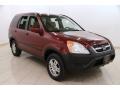 2003 Chianti Red Pearl Honda CR-V EX 4WD  photo #1