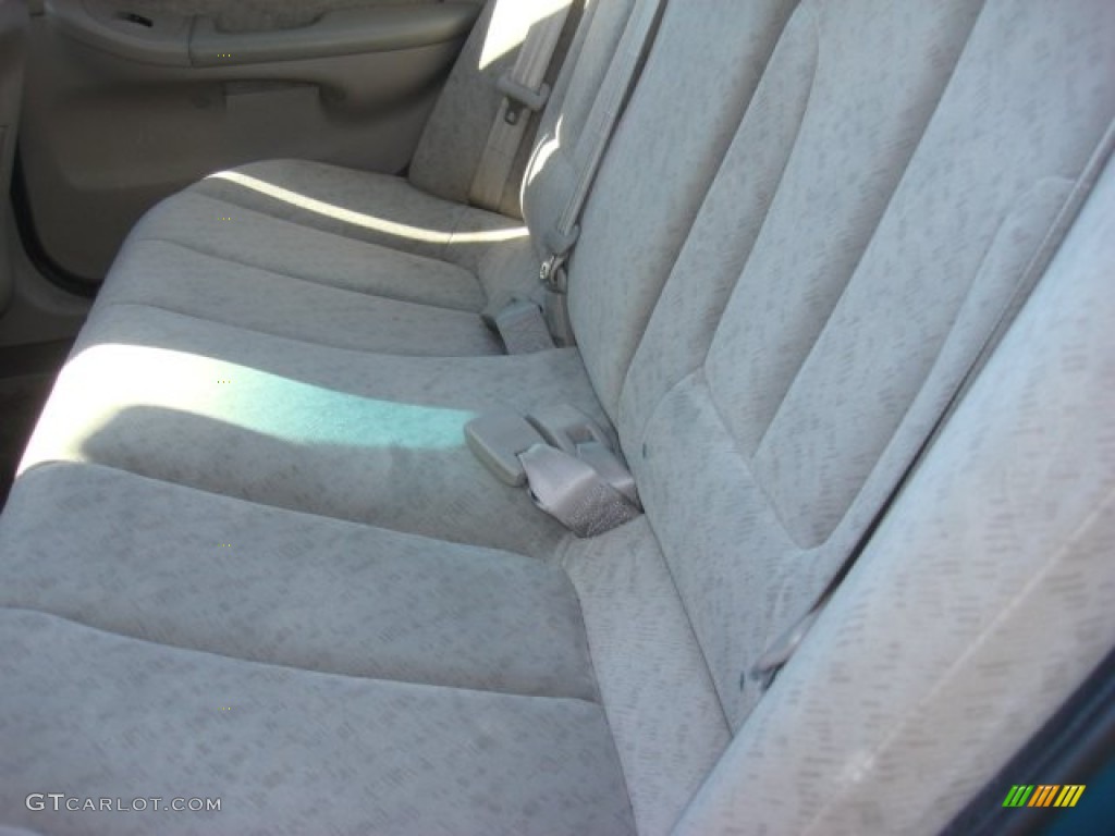 2006 Elantra GLS Sedan - Spruce Green / Beige photo #8