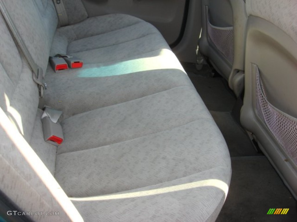 2006 Elantra GLS Sedan - Spruce Green / Beige photo #9