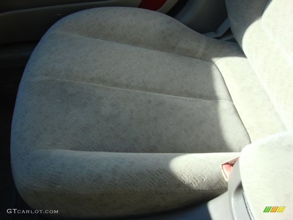 2006 Elantra GLS Sedan - Spruce Green / Beige photo #17